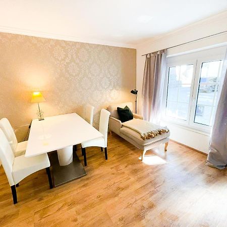 Stylische Wohnung Mit Charme 拉芬斯堡 外观 照片