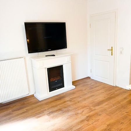 Stylische Wohnung Mit Charme 拉芬斯堡 外观 照片