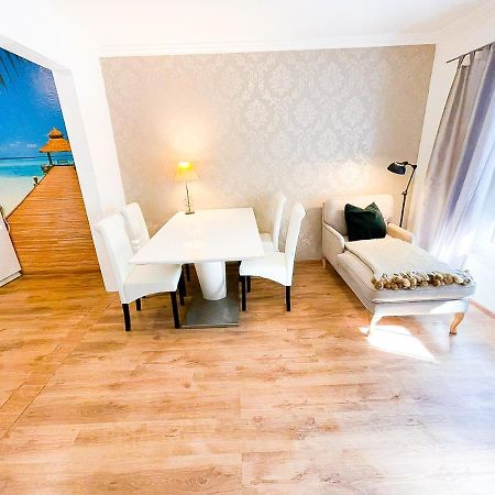 Stylische Wohnung Mit Charme 拉芬斯堡 外观 照片