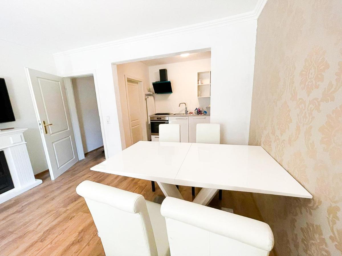 Stylische Wohnung Mit Charme 拉芬斯堡 外观 照片