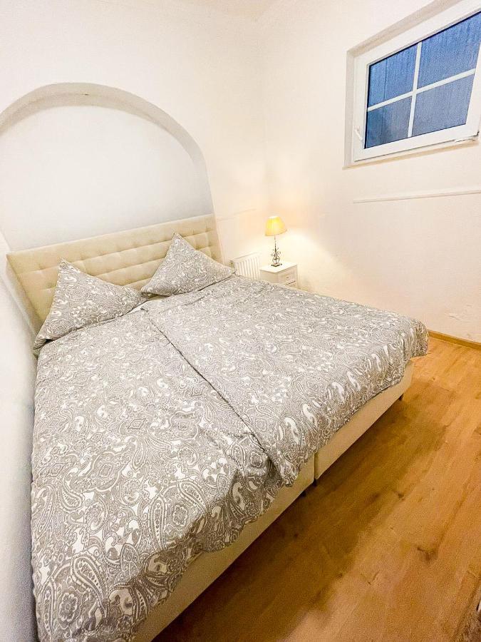 Stylische Wohnung Mit Charme 拉芬斯堡 外观 照片
